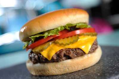 Hwy 55 Burgers Shakes & Fries