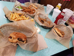 Hwy 55 Burgers Shakes & Fries