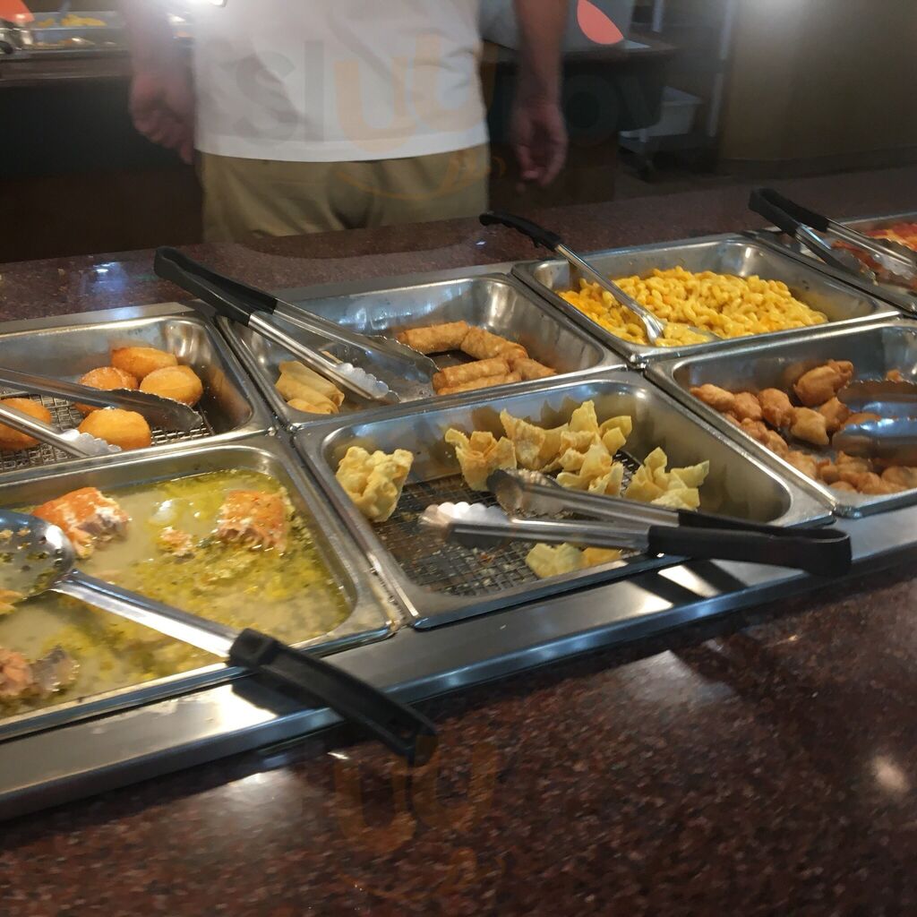 Jumbo China Buffet