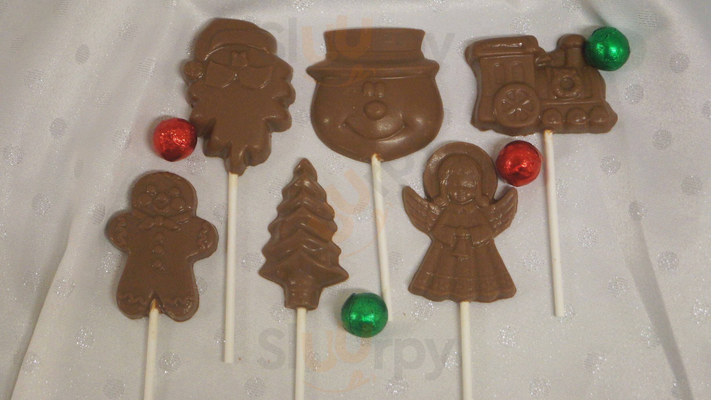 Colebrook Chocolate Company