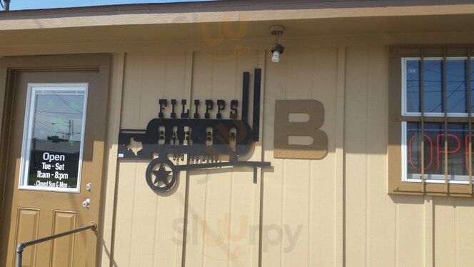 Filipp's Barbecue House