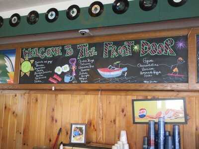 The Front Door Diner & Backdoor Bar