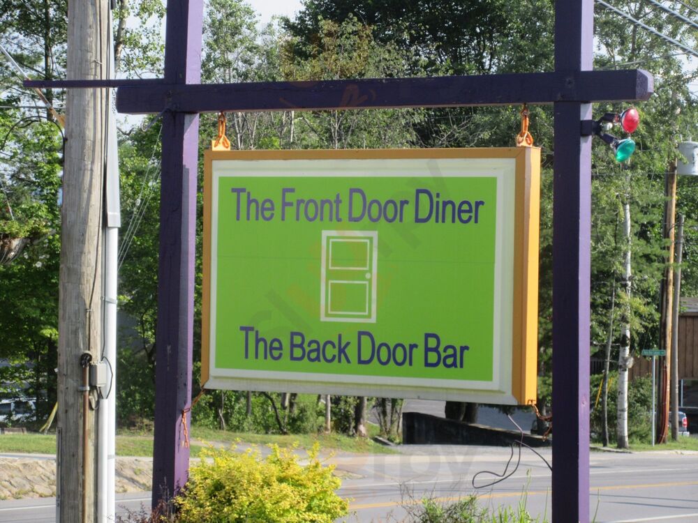 The Front Door Diner & Backdoor Bar