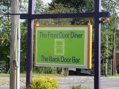 The Front Door Diner & Backdoor Bar