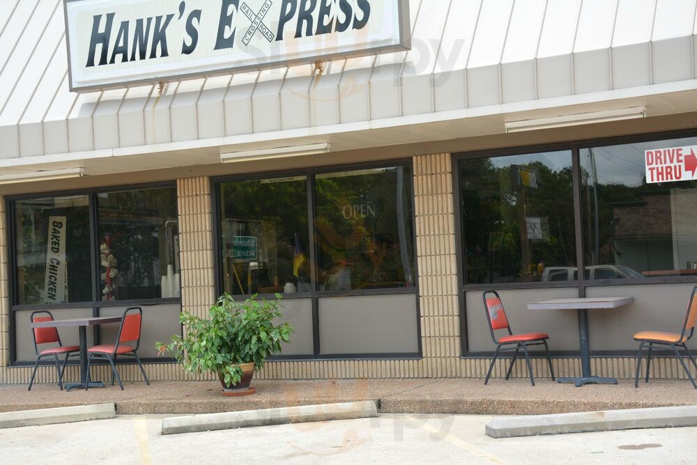 Hank's Express