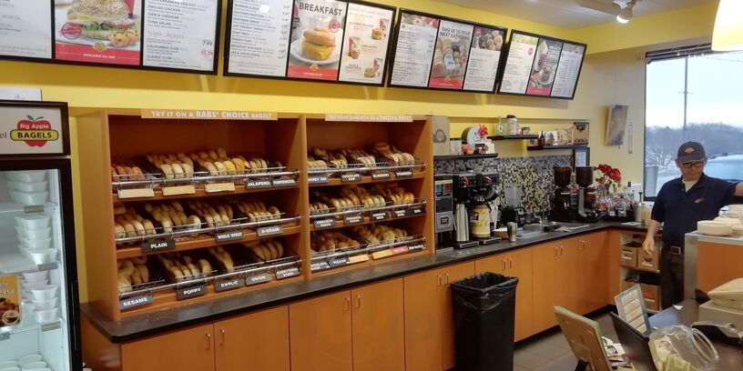 Big Apple Bagels