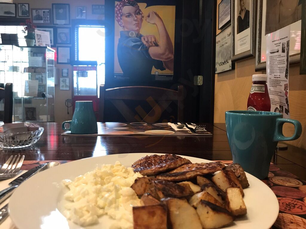 Connellsville Canteen