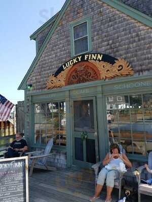Lucky Finn Cafe