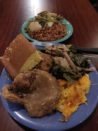 Home Cooking Buffet To Go