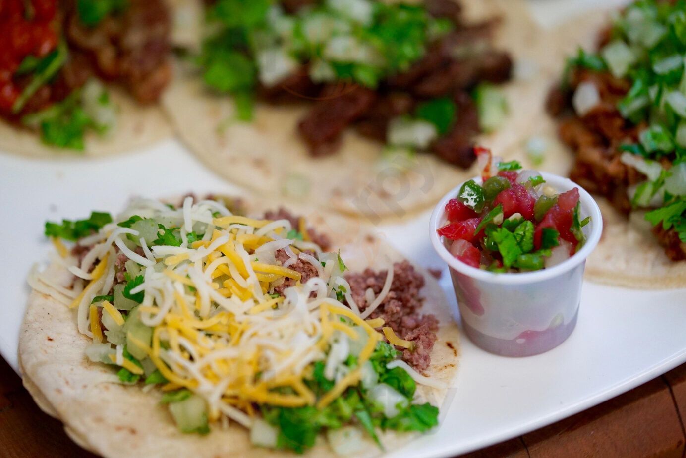 Caraveo's Burritos Y Salsas