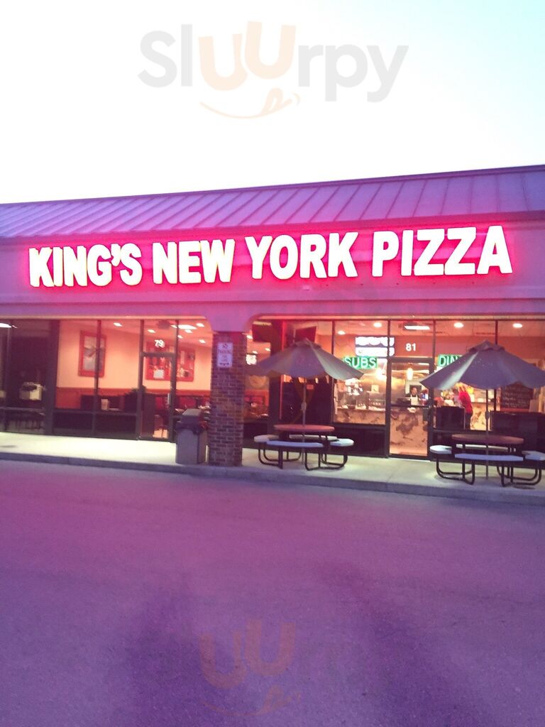 King's New York Pizza