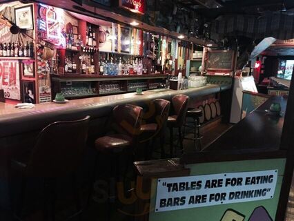 The Tiki Bar