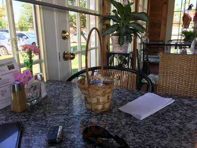 Eufaula Flower Shoppe Cafe