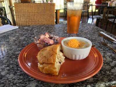 Eufaula Flower Shoppe Cafe