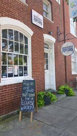 Mountaineer Popcorn Company