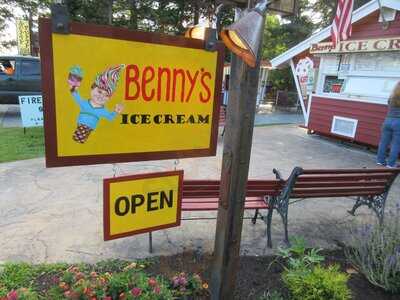 Benny's Ice Cream