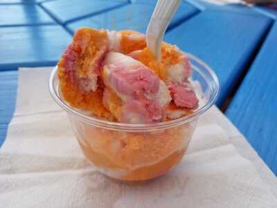 Benny's Ice Cream