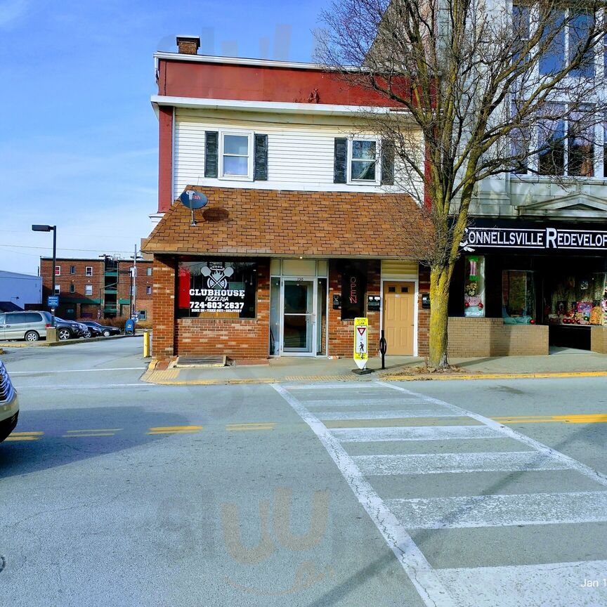 Clubhouse Pizzeria