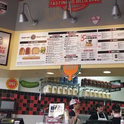Jimmy John's