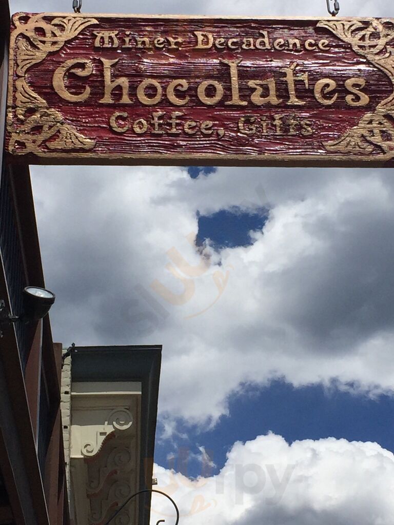 Miner Decadence Chocolates