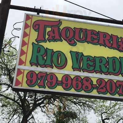 Taqueria Rio Verde