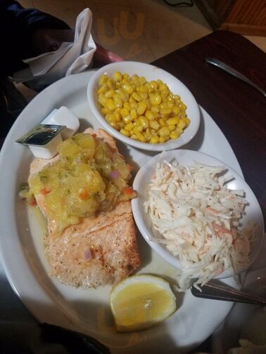 Boston Hotel's Steak & Crab