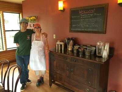 Lucy And Bob's Bakery Bistro