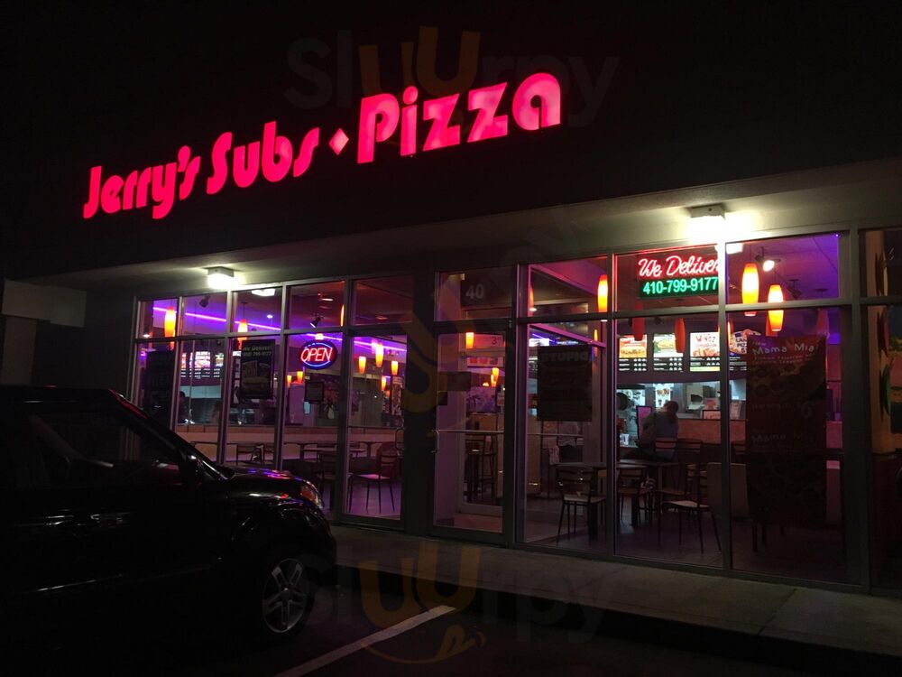 Jerry's Subs & Pizza