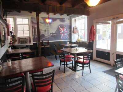 The Devonshire Arms Cafe And Pub