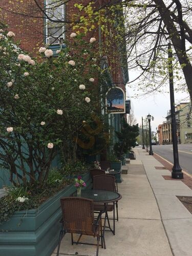 Firefly Cafe