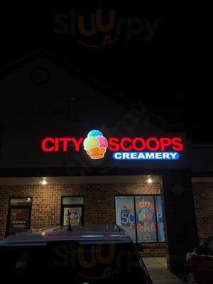 City Scoops Creamery