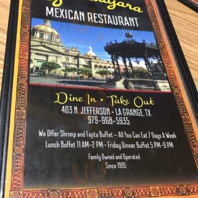 Guadalajara Mexican Restaurant