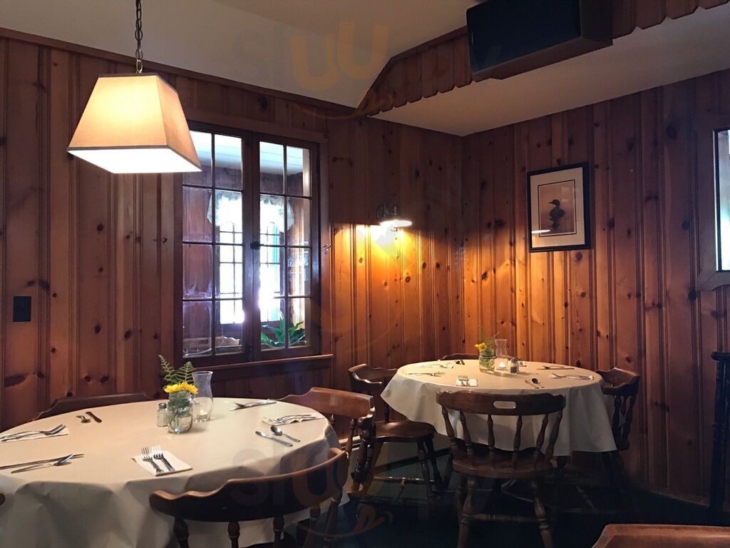 Thendara Pine Restaurant