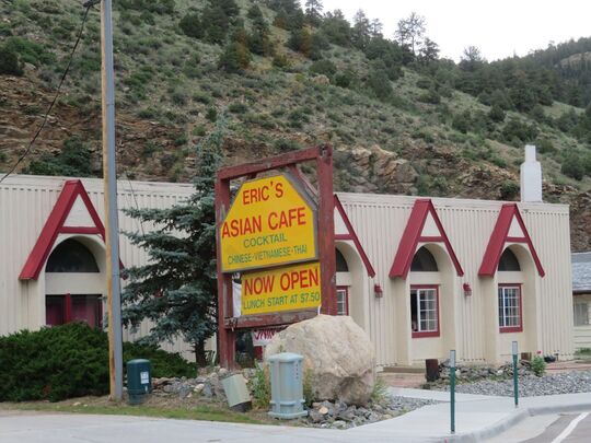 Eric's Asian Cafe