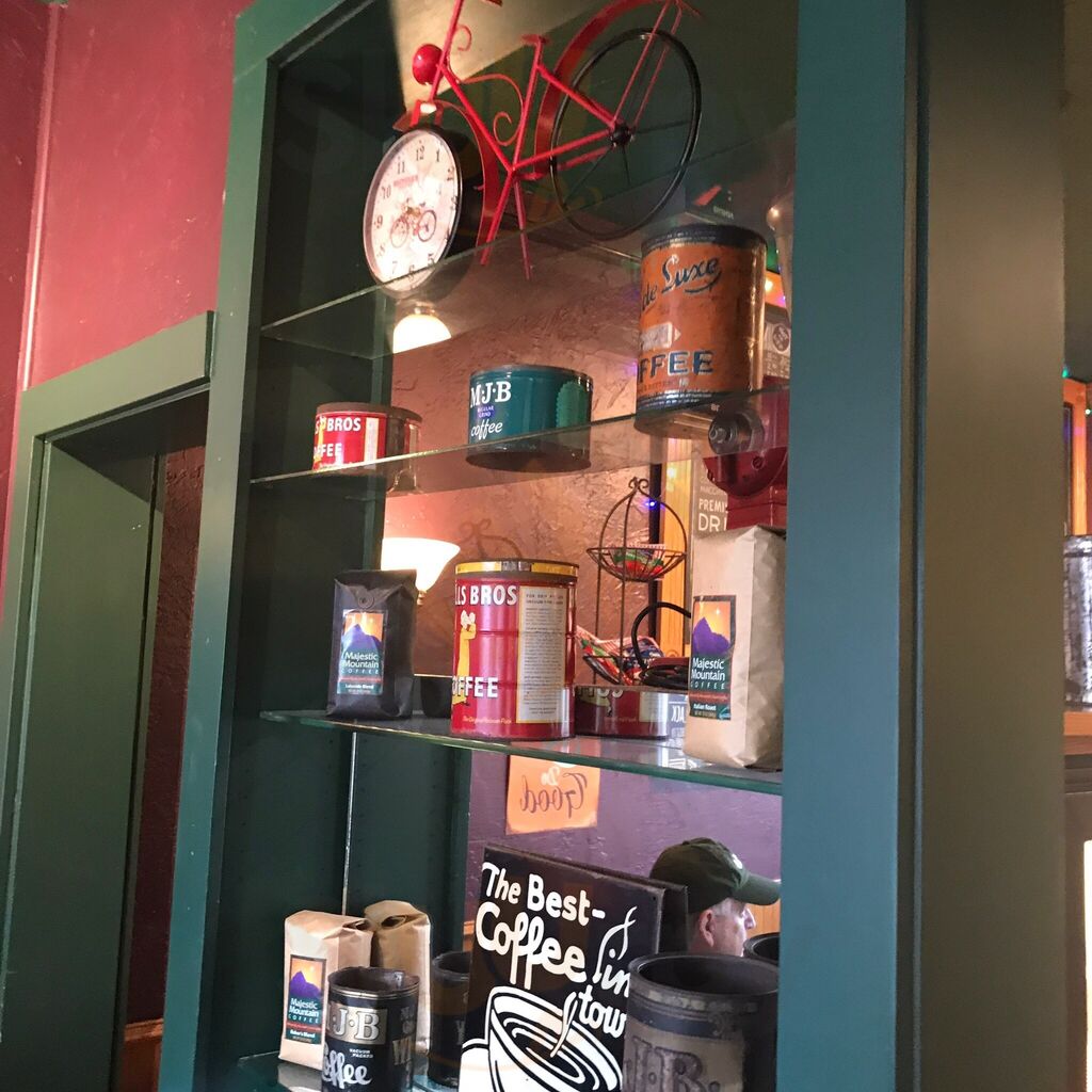 Majestic Coffee Roasters