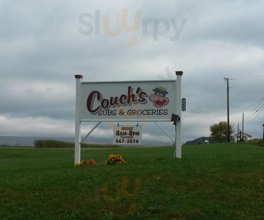Couch's Subs & Grocery