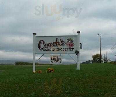 Couch's Subs & Grocery
