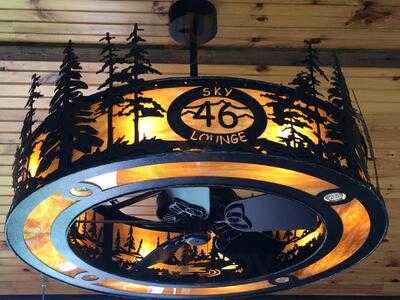 The 46 Lounge & Sky Bar