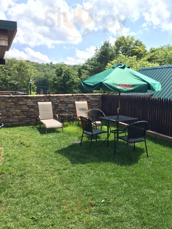 The 46 Lounge & Sky Bar