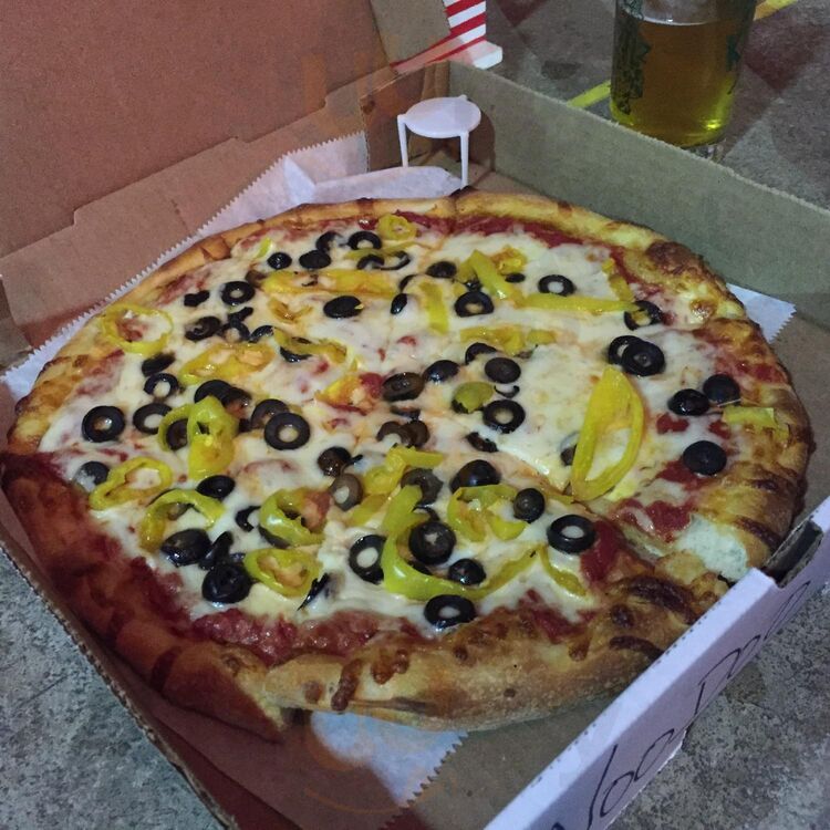 Homestead Capri Pizza & Bar