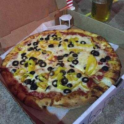 Homestead Capri Pizza & Bar