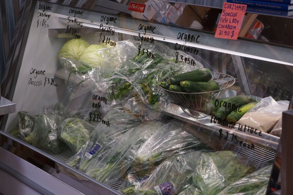 Community Garden Market