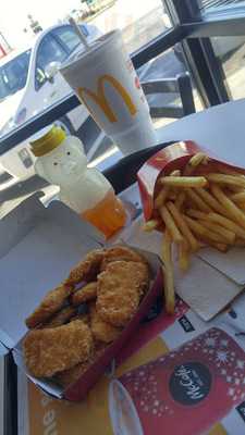Mcdonald's