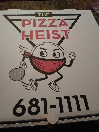 The Pizza Heist