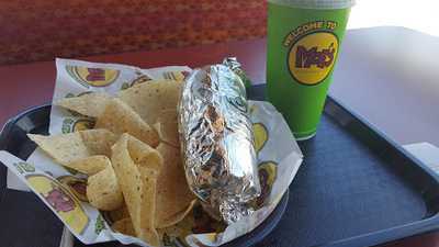 Moe's Southwest Grill
