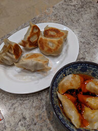 Star Dumplings