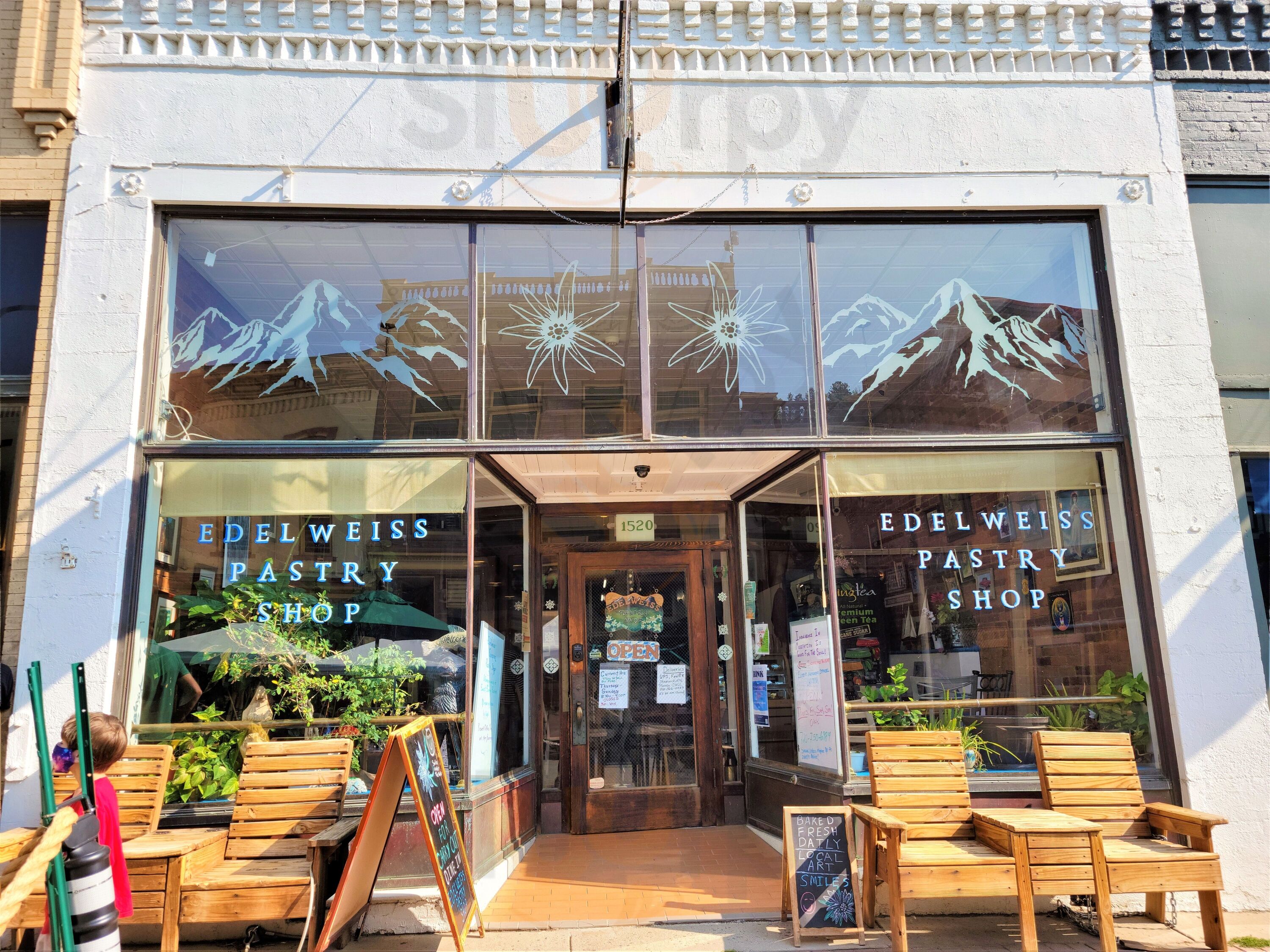 Edelweiss Pastry Shop