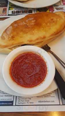 Original Italian Pizza