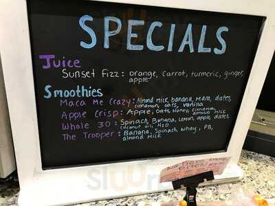 Quench Juicery