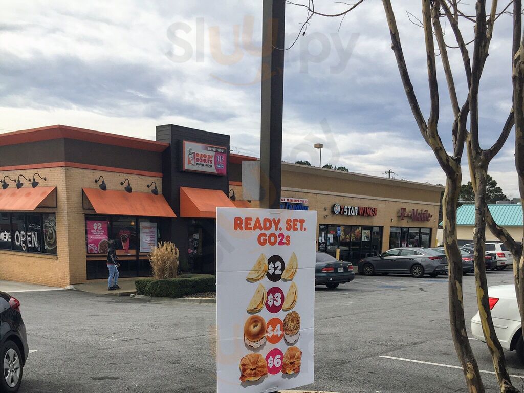 Dunkin'